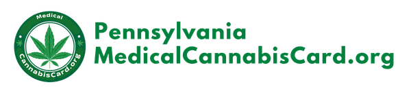 Pennsylvania Medical Cannabis Card Logo